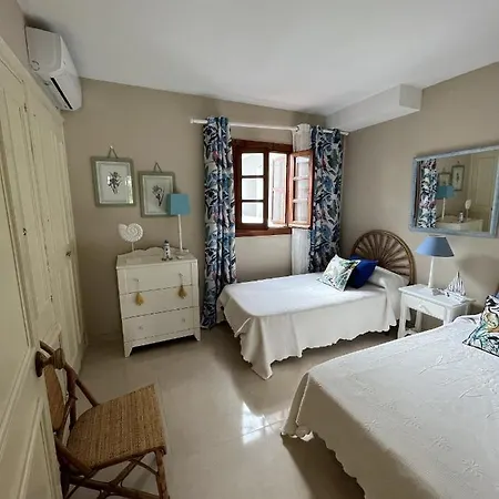Apartament - Playa - De 2 En Urbanizacion Cerca Del Mar Ele9 Estepona