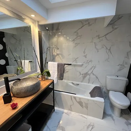 - Playa - De 2 En Urbanización Cerca Del Mar Ele9 Apartamento