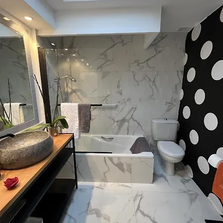 - Playa - De 2 En Urbanizacion Cerca Del Mar Ele9 Appartement