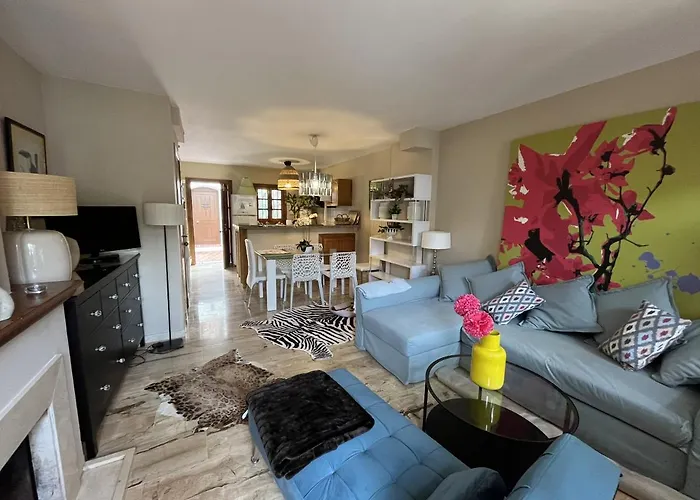 - Playa - De 2 En Urbanización Cerca Del Mar Ele9 Apartamento Estepona