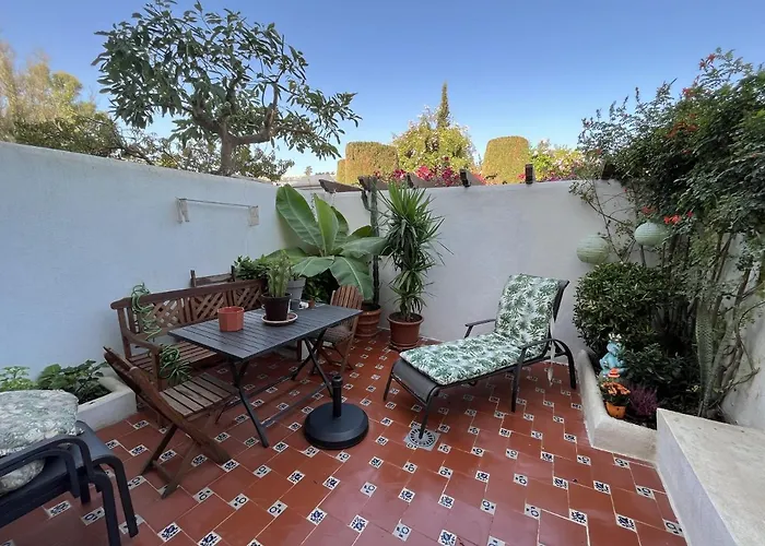 - Playa - De 2 En Urbanización Cerca Del Mar Ele9